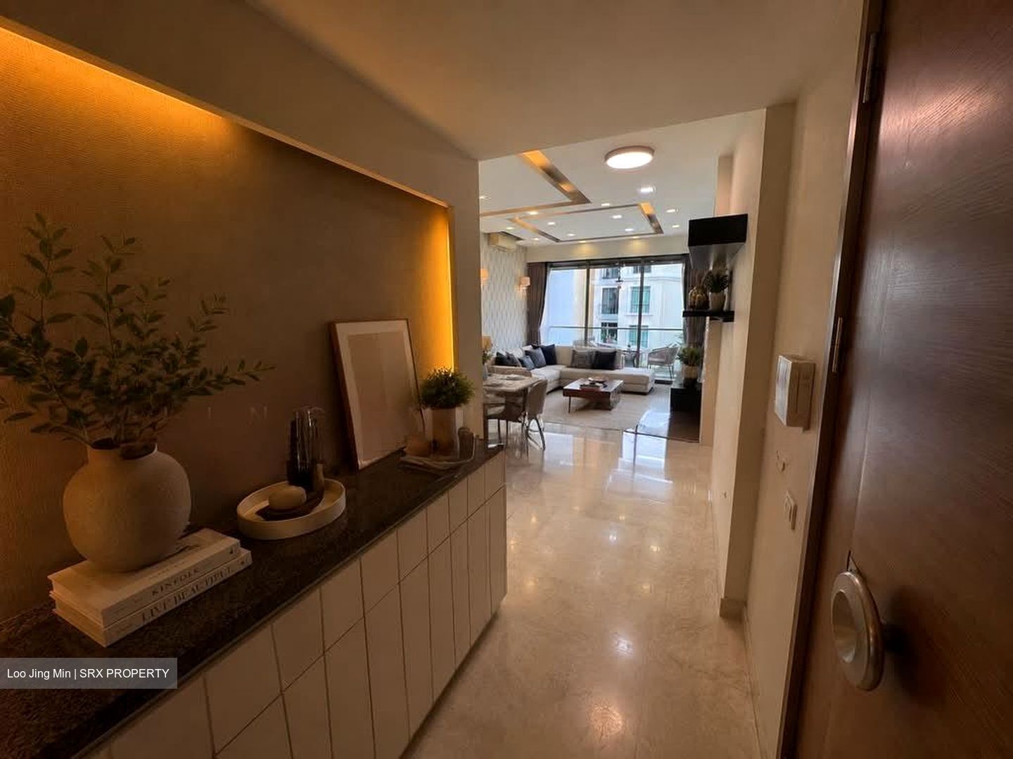 The Wharf Residence (D9), Condominium #576830951